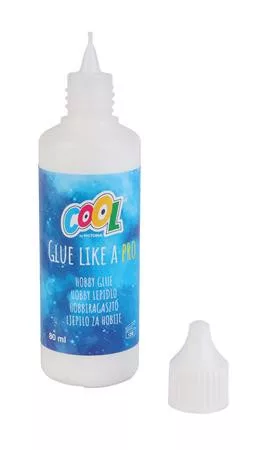Hobbiragasztó, 80 ml, COOL BY VICTORIA