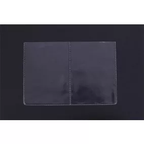   Igazolványtartó, Jogosítvány-, Forgalmi engedély tok, PVC, átlátszó