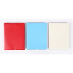   Igazolványtartó, álló, 16 betét lappal, PVC, "Okmányok", női