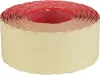 Árazószalag, 25x16 mm, piros