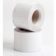 Polccímke, thermo, 38×55 mm, nem öntapadó, 600 db/tekercs, fehér