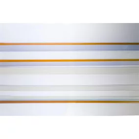 Ársín, 40 mm, 1 m, öntapadó, áttetsző, 20 db/cs