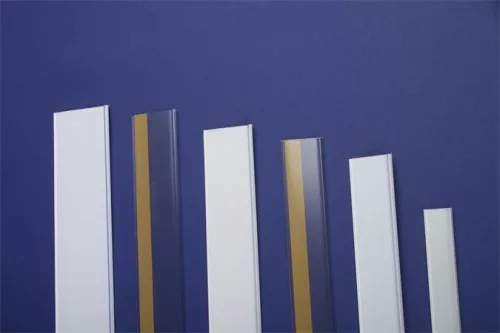 Ársín, 50 mm, 1 m,  öntapadó, áttetsző, 20 db/cs