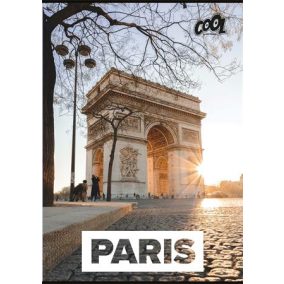   Füzet, tűzött, A4, vonalas, 32 lap, COOL BY VICTORIA "City Vibes", "81-32"