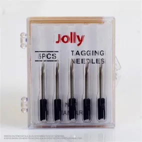   Tartalék tű, szálbelövő pisztolyhoz "JOLLY Standard"