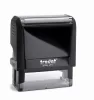 Bélyegző, TRODAT "Printy 4913", kék párnával