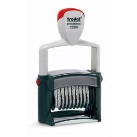 Számszalagos bélyegző, TRODAT "55510"