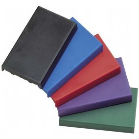   Bélyegző cserepárna, TRODAT "4810, 4836, 4910", zöld