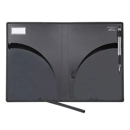 Kottatartó, 4 zsebes, PP, VIQUEL "Vocalyz Concerto", fekete