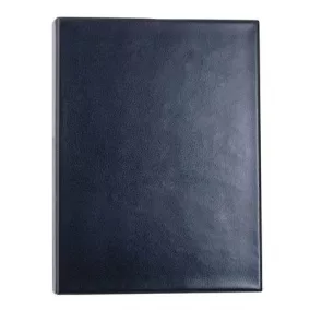 Villámzáras mappa, A4, álló, VICTORIA OFFICE, fekete