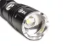 Elemlámpa, 1W, LED, 17 cm, MAUL "Dion", fekete