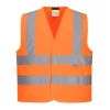 Junior jól láthatósági mellény