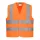 Junior jól láthatósági mellény