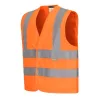 Junior jól láthatósági mellény