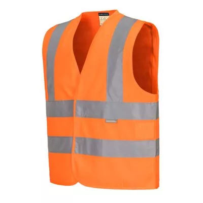 Junior jól láthatósági mellény
