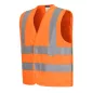 Junior jól láthatósági mellény