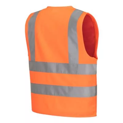 Junior jól láthatósági mellény