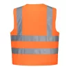Junior jól láthatósági mellény