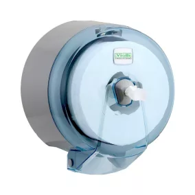   Vialli Mini feedpoint toalettpapír adagoló ABS műanyag, fehér