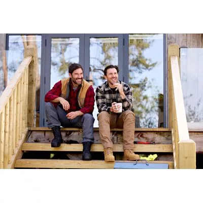 KA3 kifordítható mellény