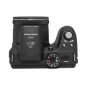   Fényképezőgép, digitális, KODAK "Pixpro AZ405", fekete