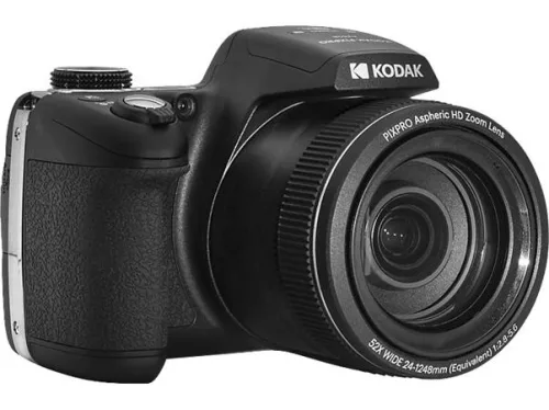 Fényképezőgép, digitális, KODAK "Pixpro AZ528", fekete