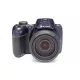 Fényképezőgép, digitális, KODAK "Pixpro AZ528", sötétkék