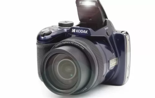 Fényképezőgép, digitális, KODAK "Pixpro AZ528", sötétkék