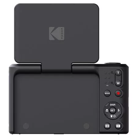 Fényképezőgép, digitális, KODAK "Pixpro C1", fekete