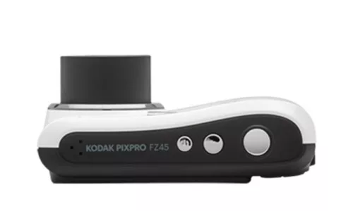 Fényképezőgép, digitális, KODAK "Pixpro FZ45", fehér