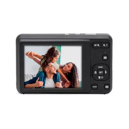 Fényképezőgép, digitális, KODAK "Pixpro FZ55", fekete