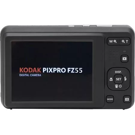Fényképezőgép, digitális, KODAK "Pixpro FZ55", kék