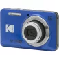  Fényképezőgép, digitális, KODAK "Pixpro FZ55", kék