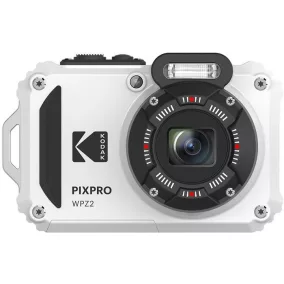   Fényképezőgép, digitális, KODAK "Pixpro WPZ2", fehér