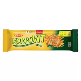 Korpovit keksz, 174 g, GYŐRI