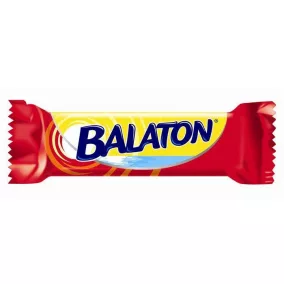 Balaton szelet, 27 g, NESTLÉ, étcsokoládés