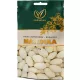 Mandula, 75 g, REAL NATURE, kókuszos-fehércsokoládés