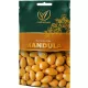 Mandula, 75 g, REAL NATURE, karamellás