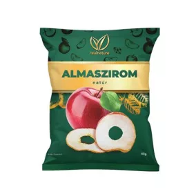 Almaszirom, 40 g, REAL NATURE