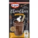 Forró csokoládé, 34 g, DR OETKER "Choco-Choco", klasszikus