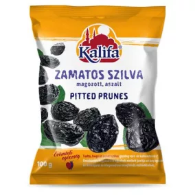 Aszalt szilva, 100 g, KALIFA