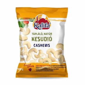 Kesudió, 100 g, KALIFA, natúr