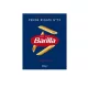 Száraztészta, durum, 500 g, BARILLA "Penne Rigate"