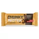 Fehérjeszelet, gluténmentes, 50g, BIOTECH USA "Chunky Protein Bar", Triple Chocolate