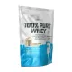 Tejsavó fehérjepor, 400g, BIOTECH USA "100% Pure Whey", bourbon vanília