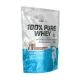 Tejsavó fehérjepor, 400g, BIOTECH USA "100% Pure Whey", kókusz-csokoládé