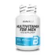 Multivitamin, 60 tabletta, férfiaknak, BIOTECH USA