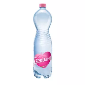 Ásványvíz, szénsavmentes, SZENTKIRÁLYI, 1,5 l