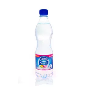 Ásványvíz, szénsavas, NESTLÉ AQUAREL, 0,5 l
