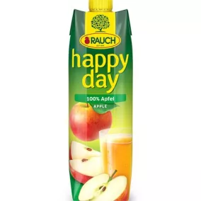 Almalé, 100%, 1 l, RAUCH "Happy day"